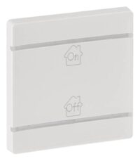 Legrand 755080 Wippe 2M GEN-ON-OFF Valena Life ultraweiß