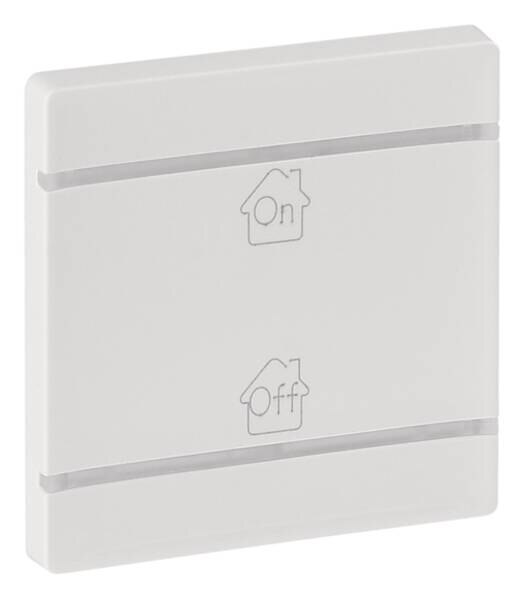 Legrand Legrand 755080 Wippe 2M GEN-ON-OFF Valena Life ultraweiß