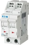 Eaton (Installation) Leitungsschutzschalter 0,5A,1-polig+N, Steckklemme C PLI-C0,5/1N