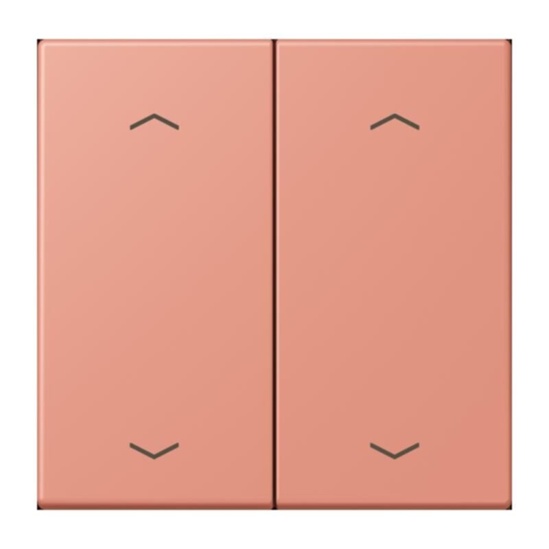 Jung Jung LC102P233 Wippe mit Pfeilsymbolen für KNX Taster 2