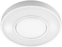 SG LEUCHTEN LED-Sensorleuchte 19W 3000K CIRCULUS 212004 1345lm weiß Konverter