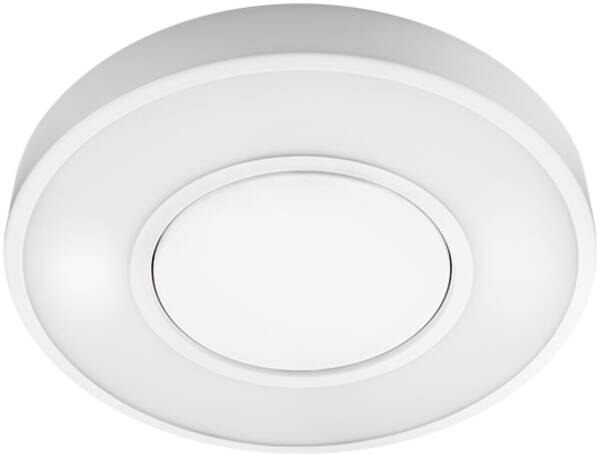 SG LEUCHTEN LED-Sensorleuchte 19W 3000K CIRCULUS 212004 1345lm weiß Konverter