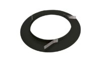 SG LEUCHTEN Abdeckung schwarz ST Ø270mm H16mm 212618