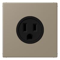 Jung LC521-15242 Steckdose US-Norm NEMA LC32141