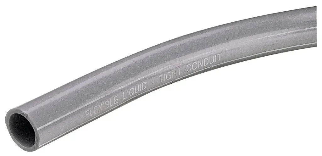 Legrand Legrand 387340 Schutzschlauch ID:6mm AD:9mm PVC06 grau