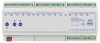 Bild vom Produkt: MDT Technologies Binäreingang 32-fach 12TE REG, potentialfrei BE-32000.02