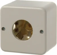 Berker AP-Lichtsignal E10 weiß 510040