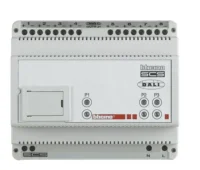 BTicino F429 SCS DALI Gateway zur Ansteuerung von elektronisch Vorschaltgerät