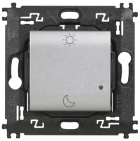Bticino NT4574CW Szenentaster 2-fach für LivingLight with Netatmo Tech