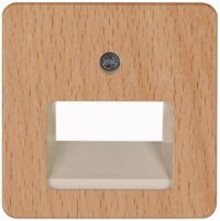 Kopp 349531003 Abdeckungfür UAE HK02 buche