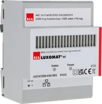 BEG Brück Electronic Virtual Interface Station KNX 93335