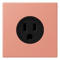 Jung LC521-15233 Steckdose US-Norm NEMA LC32111