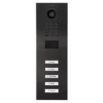 DoorBird D2105V IP Video Türsprechanlage – Titan-Optik (PVD)