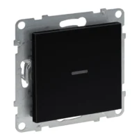 Legrand 765831 Seano with Netatmo Schalter/Dimmer mit NeutralL Schwarz