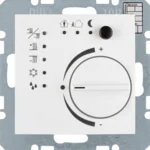 Berker RT-Regler mit Schnittstelle 75441159