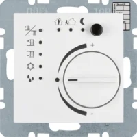 Berker RT-Regler mit Schnittstelle 75441159