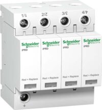 Schneider A9L40400 iPRD40 modularer Überspannungsableiter 4polig 350V