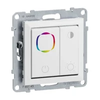 Legrand 765145 SEANO RGB-Dali-Dimmer für einen 1 Bereich in der Farbausführung