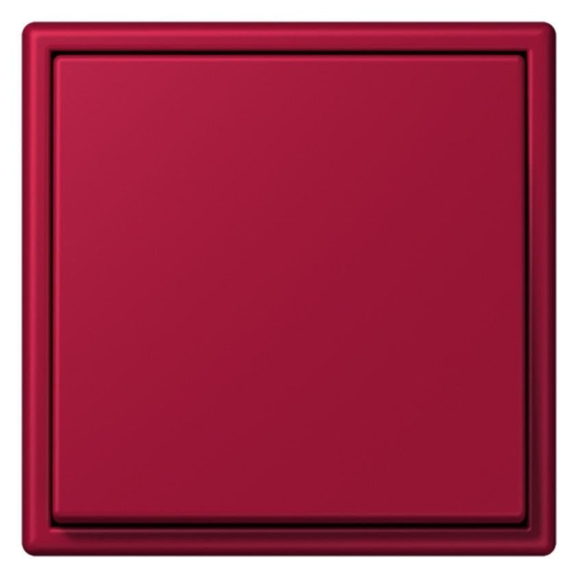 Jung Jung LC-BOX 229 Präsentbox LE CORBUSIER rouge carmin