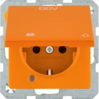 Berker Steckdose Schuko Aufdr BSV, Q.x or 41516024