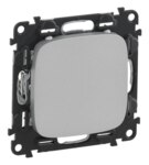 Legrand 755187 Blindabdeckung Valena Allure Aluminium