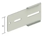 Legrand 8363120 Vertikalkupplung H60 tauchfeuerverzinkt