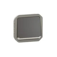 Legrand 069802L Plexo New Einsatz W/m Kontroll 10AX Steckklem,,IK08,