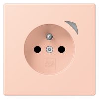 Jung BT LC 1521 F S 234 JUNG HOME Steckdose französisch/belgisches System