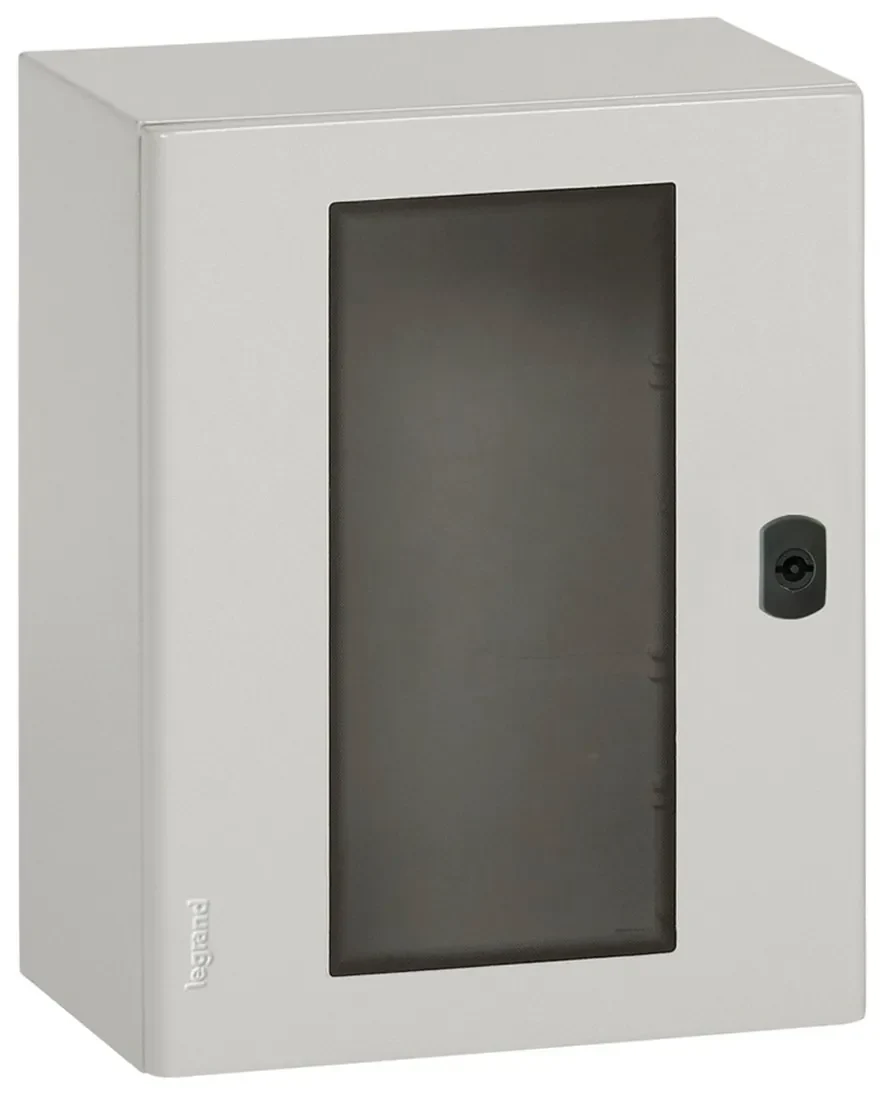 Legrand Legrand 036947 Atlantic Wandschrank mit Fenster 800x600x300mm mit Mpl IP66 IK10