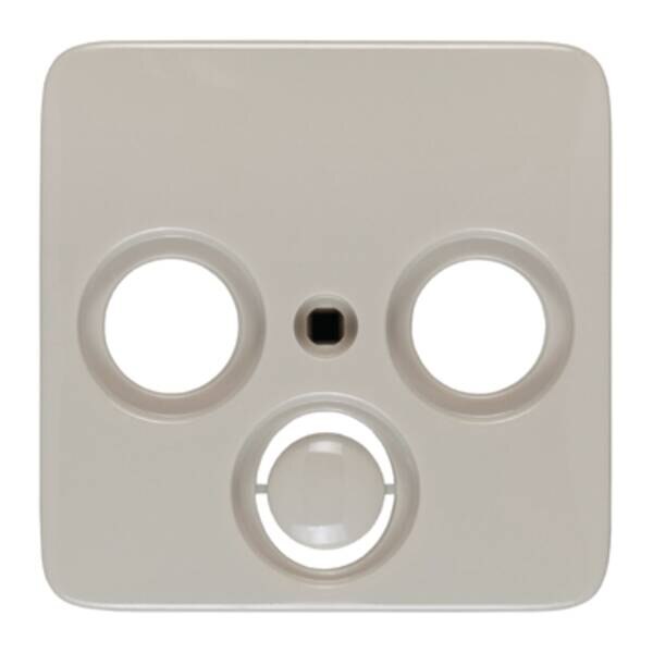 Legrand Legrand 776082 Abdeckung Antennen- Steckdose Creo mandelweiß