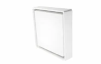 SG LEUCHTEN LED-Anbauleuchte 21W 3000K FRAME 605342 1980lm weiß Konverter