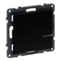 Legrand 765837 Seano with Netatmo Szenentaster 2-Fach Schwarz