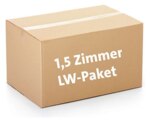 Kopp LW-Paket 1,5 HK02 Leerwohnungspaket 1,5 Zimmer