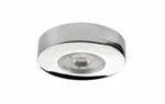 SG LEUCHTEN LED-Lichtpunkt 2W 2700K A++ LEDSTAR 998064 140lm chr Kst_tr Konverter