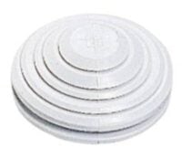 Legrand 091903 Würgenippel für Kabel-D:5-18mm