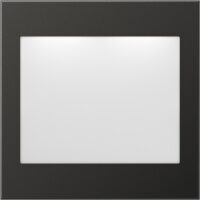 Jung LED-Lichtsignal anthrazit mit weiß und bl LEDs AL 2539 AN LEDWB