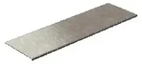 Legrand 8400061 Soluflex Wand Endplatte 900x275mm sendzimir