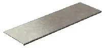 Legrand Legrand 8400061 Soluflex Wand Endplatte 900x275mm sendzimir