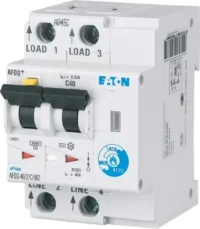 Eaton (Installation) Brandschutzschalter 2polig, B40A, 30mA AFDD-40/2/B/003-A