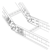 Van Geel PVSZ Gelenkverbinder H125 2 Stück V4A Edelstahl