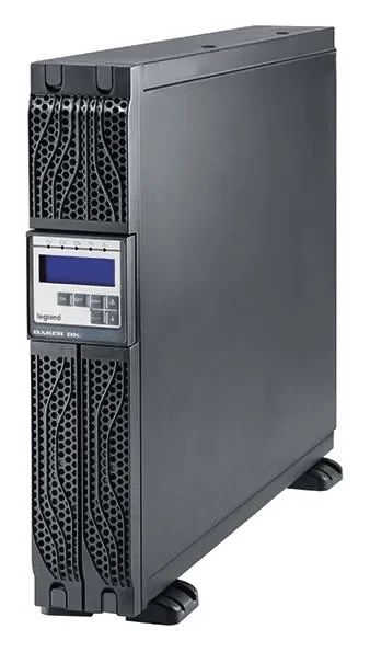 Legrand Legrand 310176 DAKER DK 6000VA Online USV ohne Batterien Kombirack Festanschluss