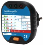 Kopp 171002012 SteckPrüf-Ad anthrazit