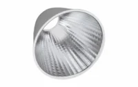 SG LEUCHTEN Reflektor si sym direkt glänzend TUBE 300470 Aluminium Ø91,5mm