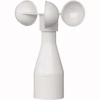 Merten Windsensor polar weiß 0-10V Schnittstelle 663592