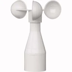 Merten Merten Windsensor polar weiß 0-10V Schnittstelle 663592