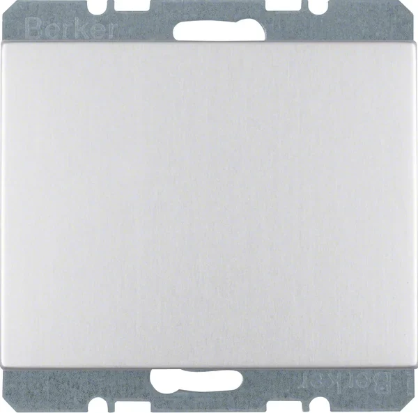 Berker Berker Blindverschluss aluminium 6710457003
