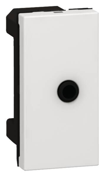 Legrand Legrand 078764 Jack 3,5mm Anschlussdose (SK) Mosaic weiß
