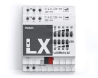 Theben Smart Home-System 2 Kanäle LUXORliving D2