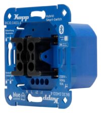 Kopp 863004034 Blue-control Hybrid-Smart-Switch:Rollladen-