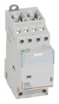 Legrand 412509 CX3 Schütz 24V 25A 2Ö+2S ohne Handschalter